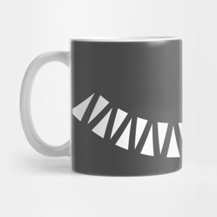 Zipper Smile Mug